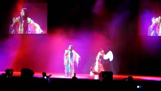 Video thumbnail of "Sa DingDing live in KLCC 11092010 Clip1"