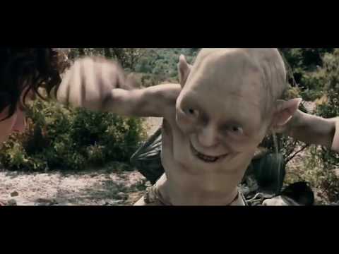 LOTR Does the Macarena!