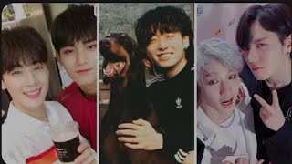 BTS Jungkook Follow His 97 liner Besties- Cha Eunwoo,Mingyu,Bang Chan,Yugyeom, Jaehyun on Instagram