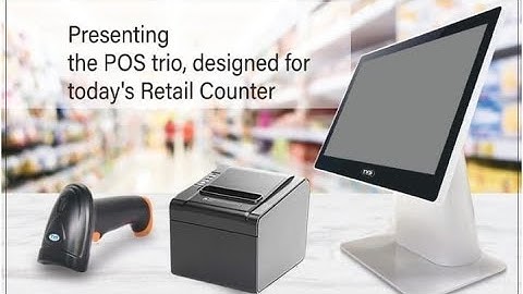 Tvs Pos Touch Screen 8750633833 Billing  Software System Call & WhatsApp Billing App For Retail FMCG