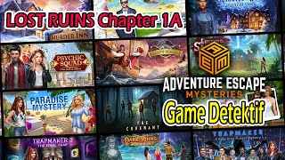 Adventure Escape Mysteries (Lost Ruins) Chapter 1 A - Gameplay Tutorial Android screenshot 2