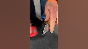 Sharpens Best Pocket Knife and Sharpener #edc #knifesharpner