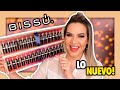 NUEVOS LABIALES BISSU  HUMECTANTES  ¿Como se ven ? | Mytzi Cervantes