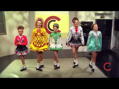 Reed School Irish Dancers - March 15, 2018