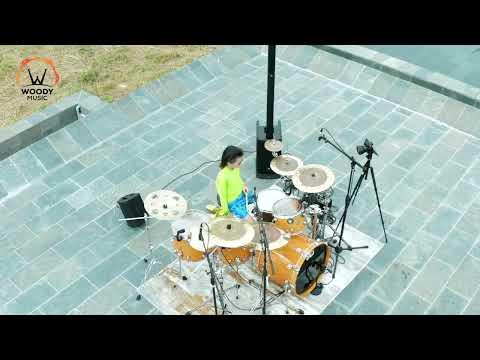Alone - Marshmello Drum Cover By Lucas