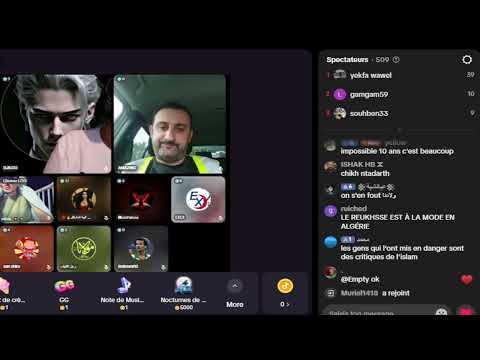 Affaire Jahnem Avec Mirou Eris Lucifer Amazing Et D Autres 24 09 2025