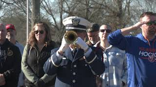 Heroes Honored: Volunteers Gather to Remember Fallen Veterans at Long Island National Cemetery