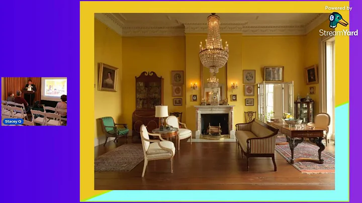 Landmark Lecture: Enslaved & Free Black Artisans &...