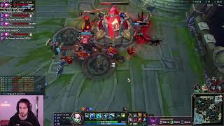 🔴 MASTER SUPPORT | SPAM DE SENA ANTES DEL NERF | 18LPs START | !streamloots