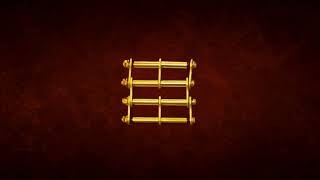 ALU-3-GO〈ゴールド〉／アルミ製金具一式（アルマイト加工） - knicks