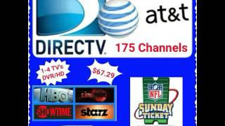 I LOVE DIRECTV!