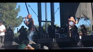 Too $hort ft. Lil' Jon - Shake That Monkey LIVE @ High Times Cannabis Cup Sacramento 420