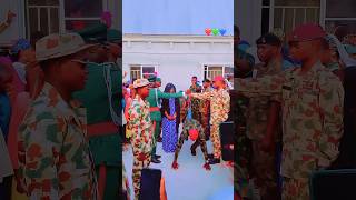 🇳🇬 Nigerian Army meets creative event vibes🎈✨💯🔥#FYP #Viral#Trending #1000#YouTubeShorts#viralshorts