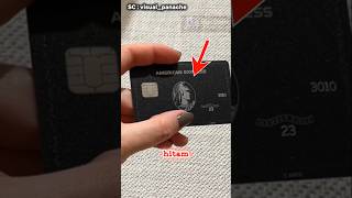 Kenapa Orang Kaya Ngefans Banget Sama Black Card? Bukan Soal Limit…