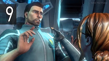 Saints Row IV - Walkthrough Part 9 Gameplay