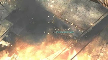 Modern Warfare 3 - 360 Quickscope Hitmaker Through Building!