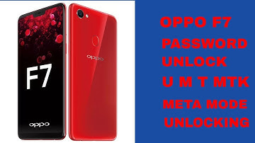 oppo f7 pattern unlock umt 2023