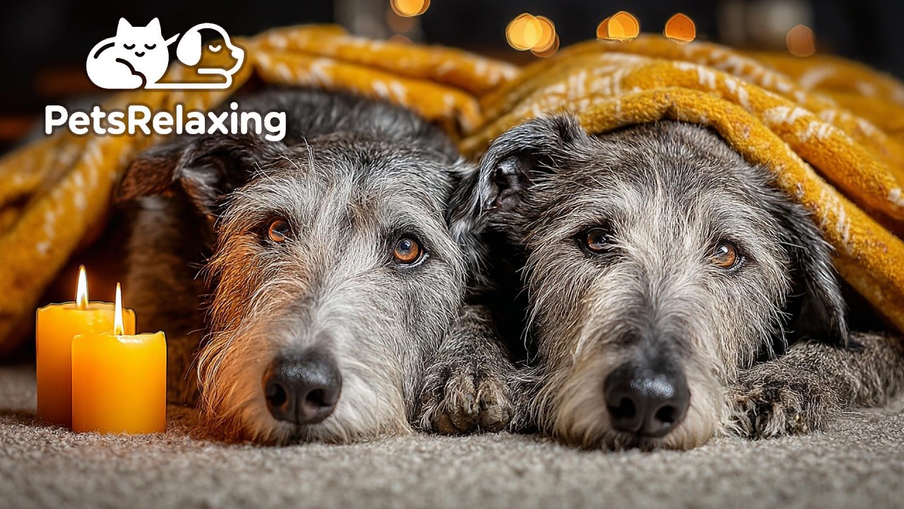 Calming Music For Dogs, Deep Sleep Music Dogs, Dog Relax Music, Relax Music For Dogs 🐾