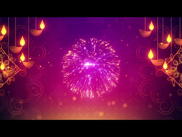 Happy Diwali | Greeting Video | Diwali Wishes | Deepavali | Diwali Background class=