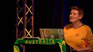 Out AsOne for 2023: FIFA WWC and the Business of Human Rights and MSEs - Out Leadership Summit Aus