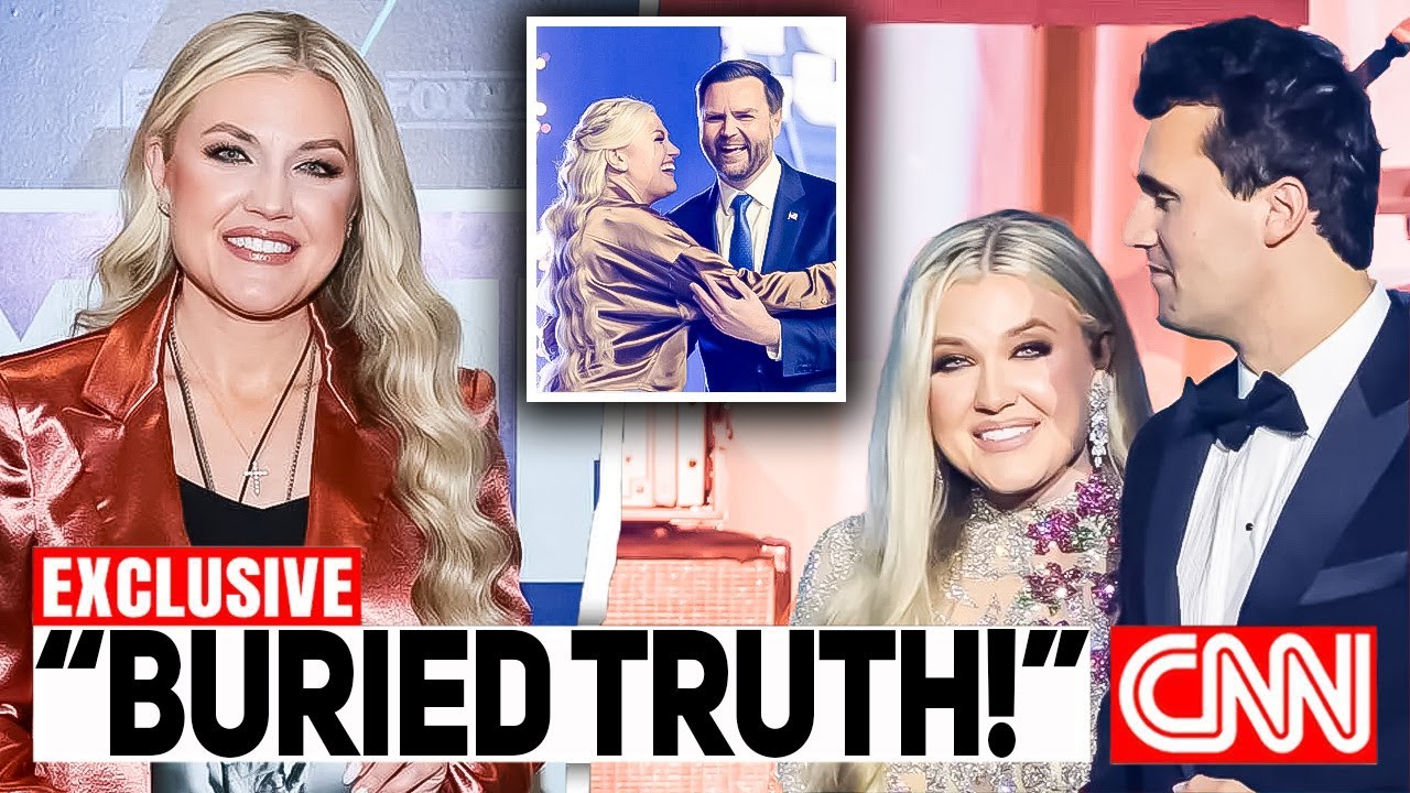 Erika Kirk’s Hidden Connections REVEALED By Military Insider.. (This Is WILD!)