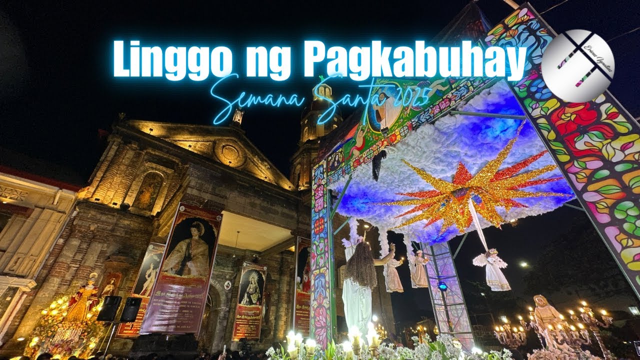 Easter Sunday 2025 | Diocesan Shrine and Parish of St.Augustine |  Baliwag City, Bulacan