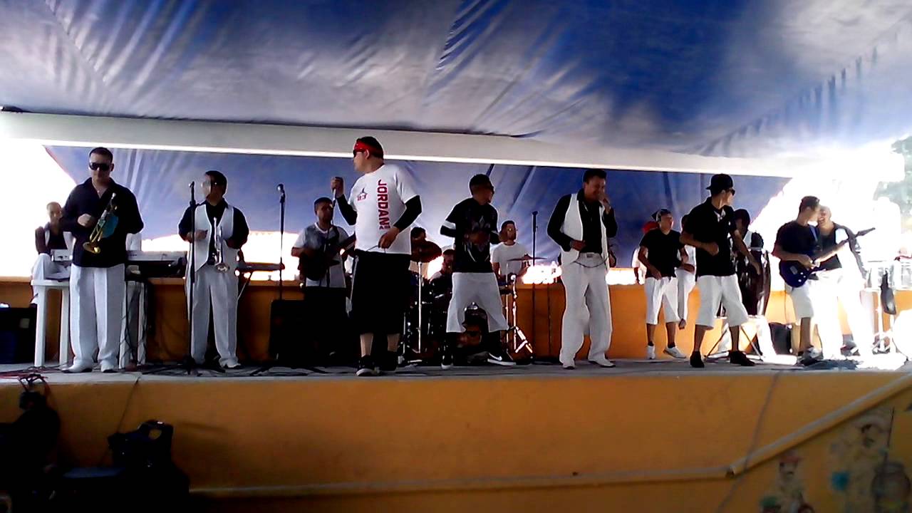 El Son Del Barrio paliza al otro zon en san Jorge