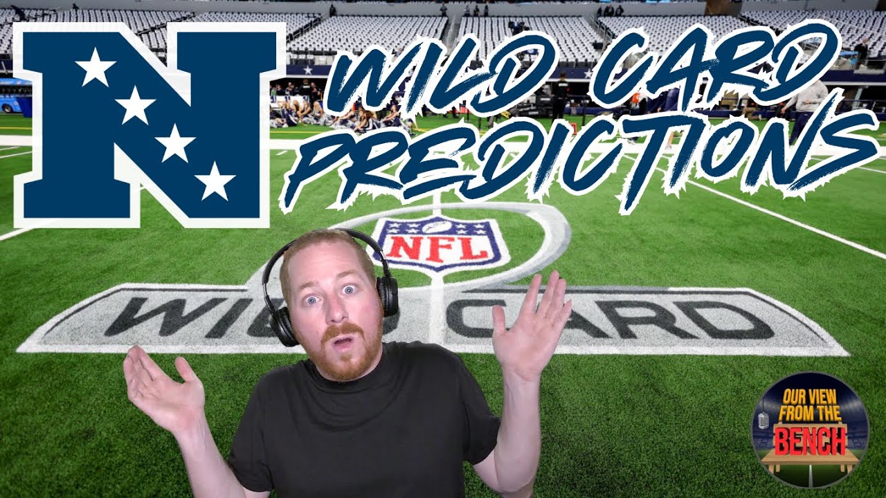 NFC Wild Card Weekend Preview - YouTube