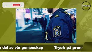 Nyheter på svenska den 14 April 2024