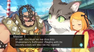 Blade Strangers - Master T's story screenshot 1