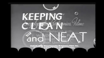 MST3K - Keeping Clean and Neat