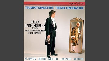 Hertel: Trumpet Concerto in E flat - 2. Adagio