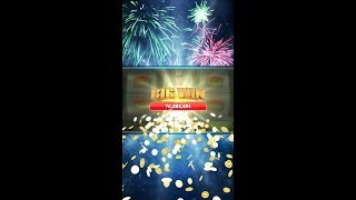 Slots Red Hot 777 Game Promo (Portrait Version) screenshot 1