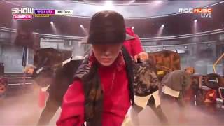 [BTS (방탄소년단) - MIC Drop] Comeback Stage | Show Champion 170927 [1080p]
