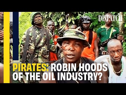 Pirates vs Big Oil? Kidnap and Ransom for Africa's Oil Wells | Environment and Trade Documentary