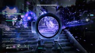 Reservoir Burst plays so nicely with Volatile Rounds