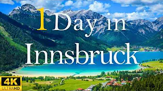 How to Spend 1 Day in INNSBRUCK Austria | Travel Itinerary