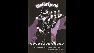 MOTORHEAD BIRTHDAY PARTY 1985 LIVE AT HAMMERSMITH ODEON LONDON