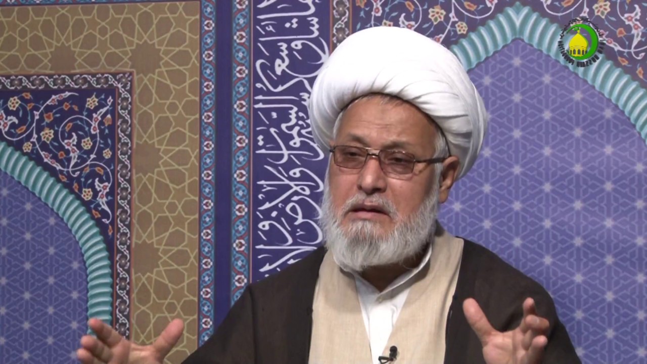 45. قضا و قدر نہج البلاغہ کی نگاہ میں -  استاد : غلام عباس رئیسی