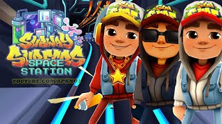 🚀 Subway Surfers Space Station 🌌 