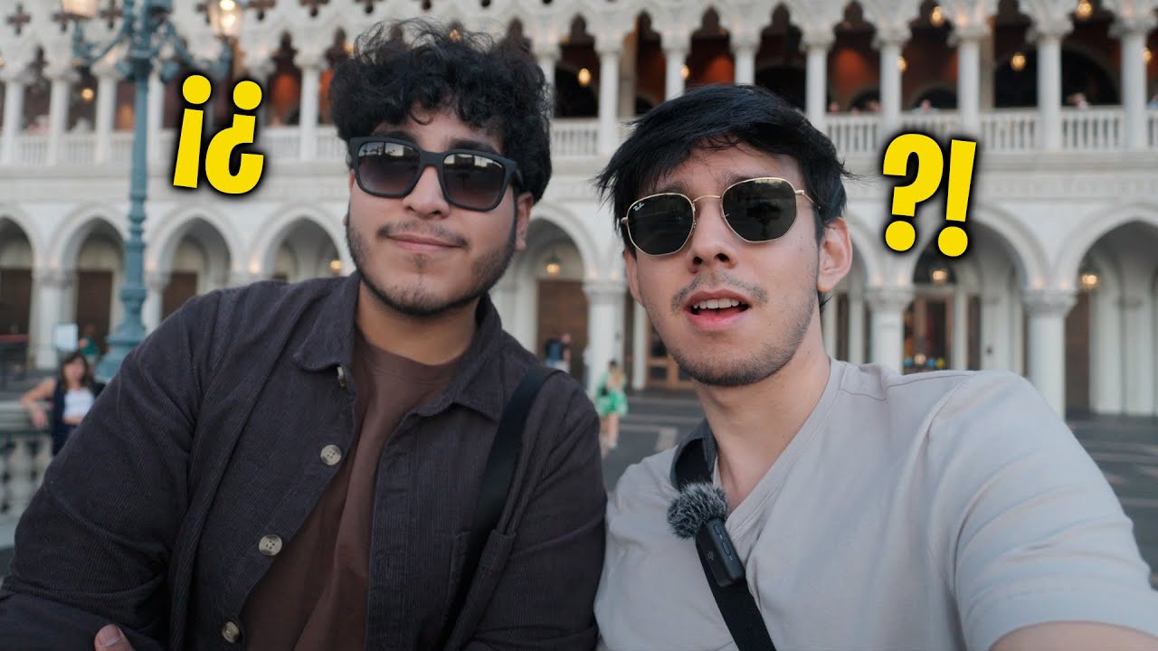 Último día en Las Vegas con Aquino