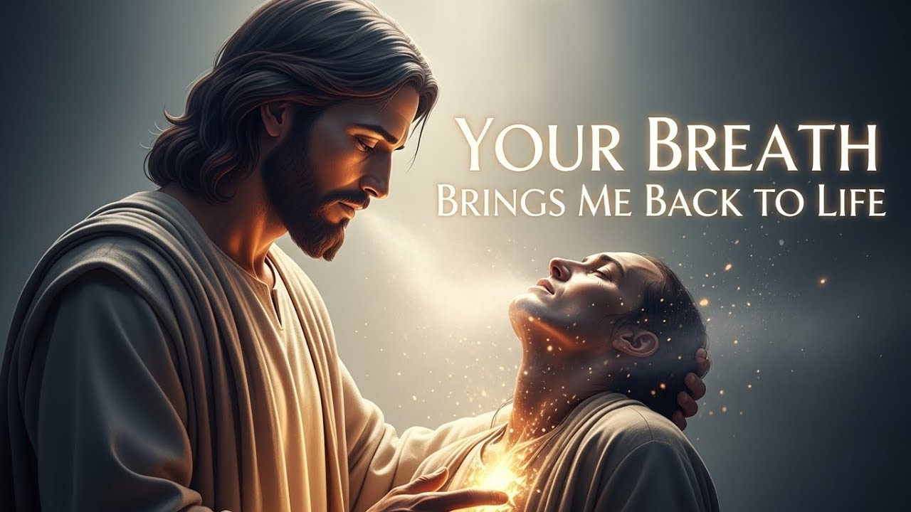 Your Breath Brings Me Back to Life (Healing Worship Song) - YouTube
