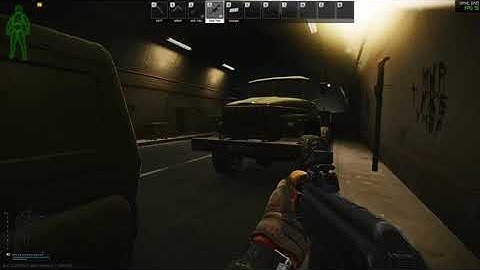 LIGHTOUSE "Side tunnel" Extract (PMC+SCAV friendly 3)