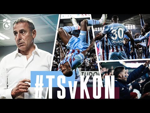 #insidestory | Tümosan Konyaspor galibiyeti maç hikayemiz