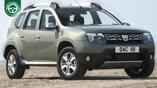 DACIA DUSTER 2012 FULL REVIEW - CAR & DRIVING screenshot 4