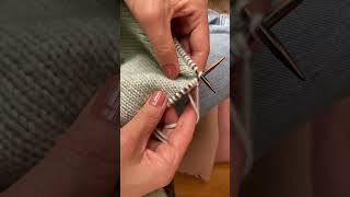 Joindre Deux Pelotes Sans Faire De Nœud 