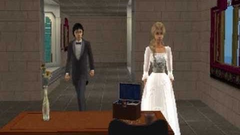 Sims2 New Hogwarts (Part 1)