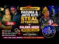 ANNIVERSARY VIBES! PASUMA &amp; JAIYE KUTI STEAL ATTENTION AS SALAWA ABENI ROCKS THE STAGE