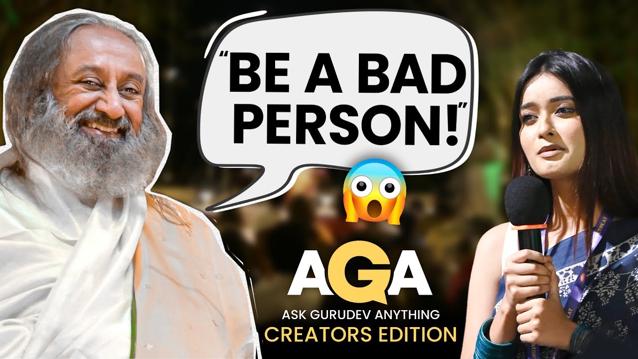 Be Bad To A Bad Person?! How To Drop The Ego?