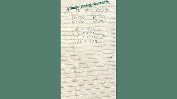 Number analogy short trick||#reasoning #shorts #analogy #maths #ssc #cgl #rrb #viralvideo #yt #gd